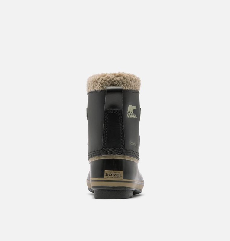 Sorel Barn Vinterkängor Svarta - Childrens Yoot Pac™ Tp - XAT-280743